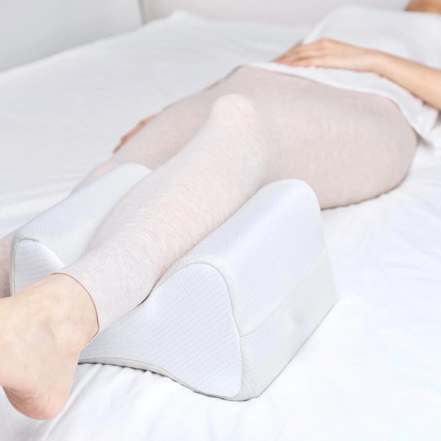Side Sleeper Knee Pillow