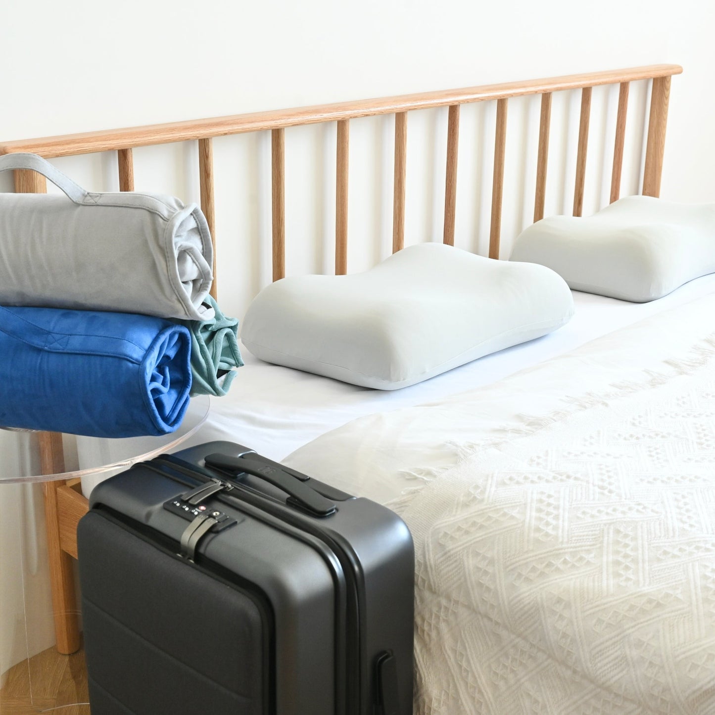 Travel Deep Sleep Pillow