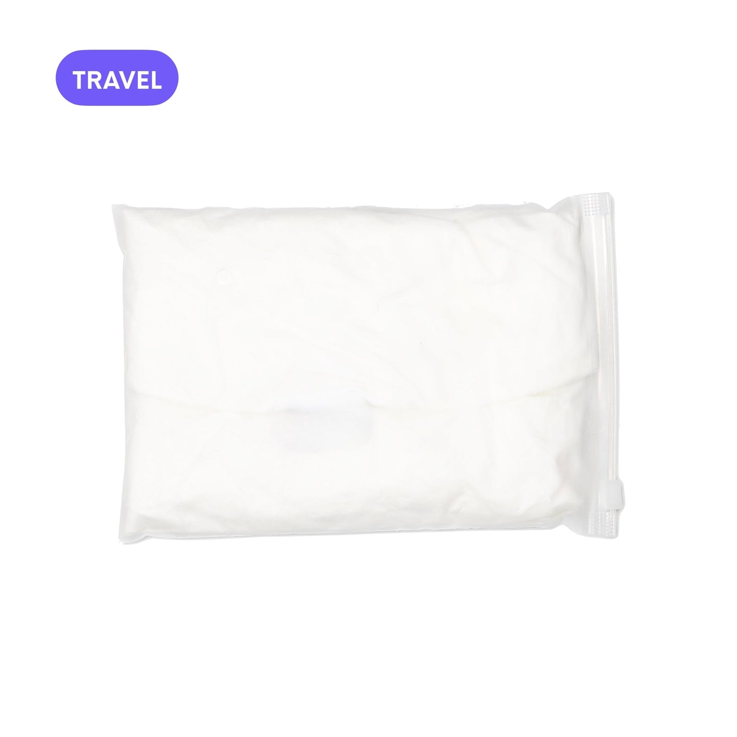 Travel Deep Sleep Pillow Case