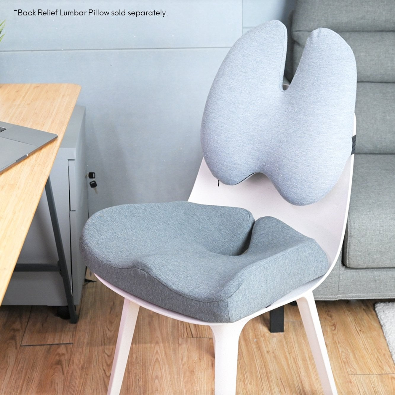 Pressure Relief Seat Cushion