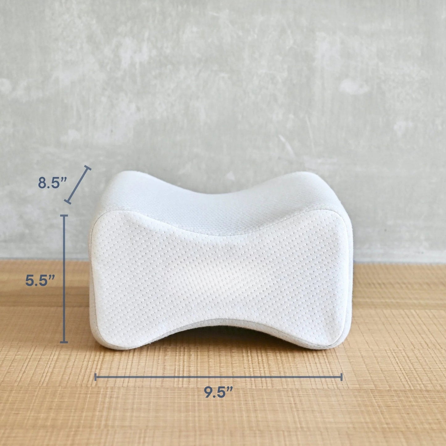 Side Sleeper Knee Pillow