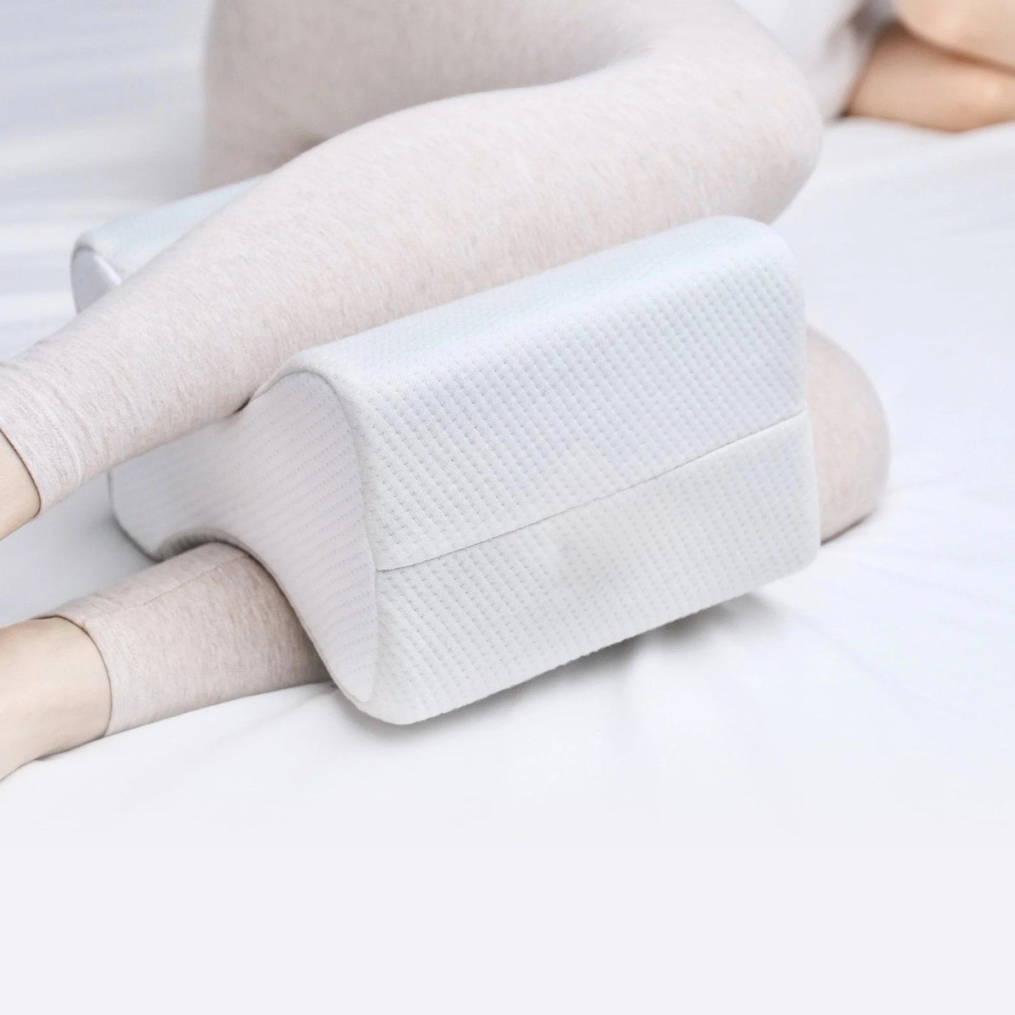 Side Sleeper Knee Pillow