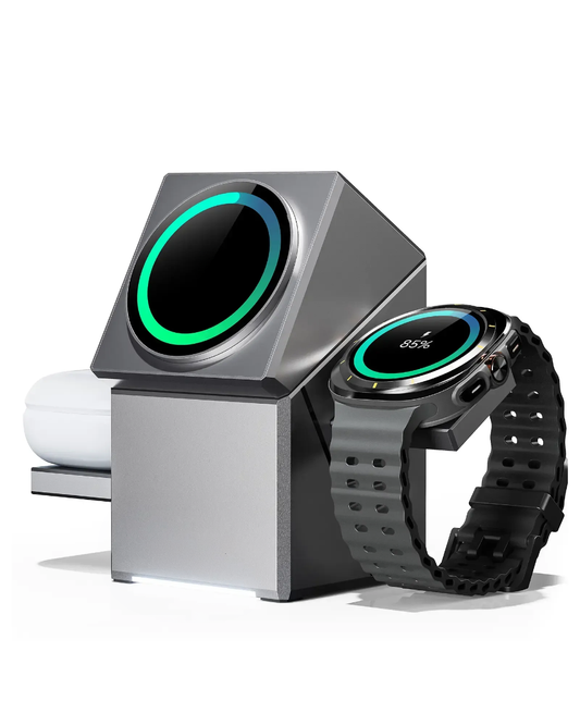 Hyper X 3-in-1 Wireless Charging Station