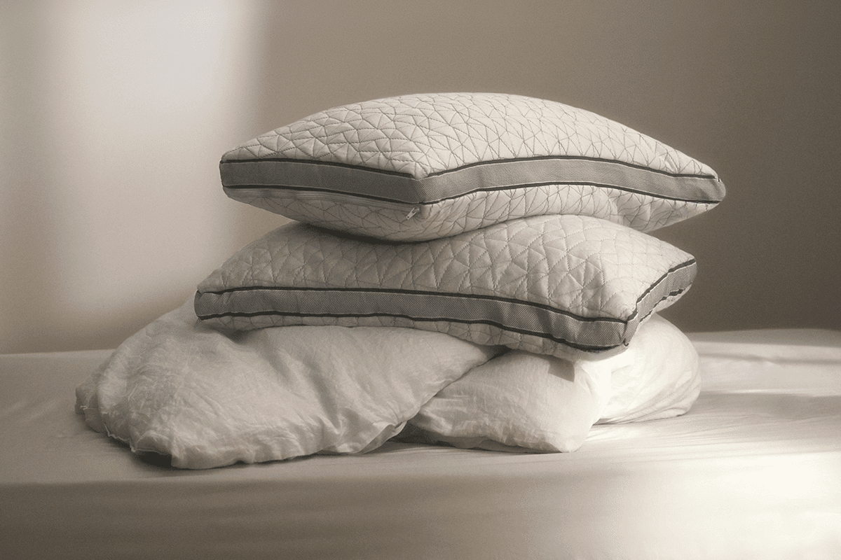 Eden Adjustable Pillow