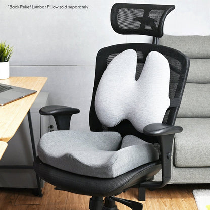 Pressure Relief Seat Cushion