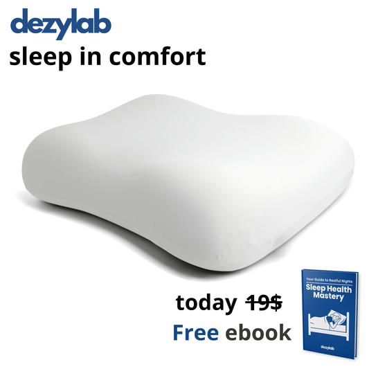 Deep Sleep Pillow