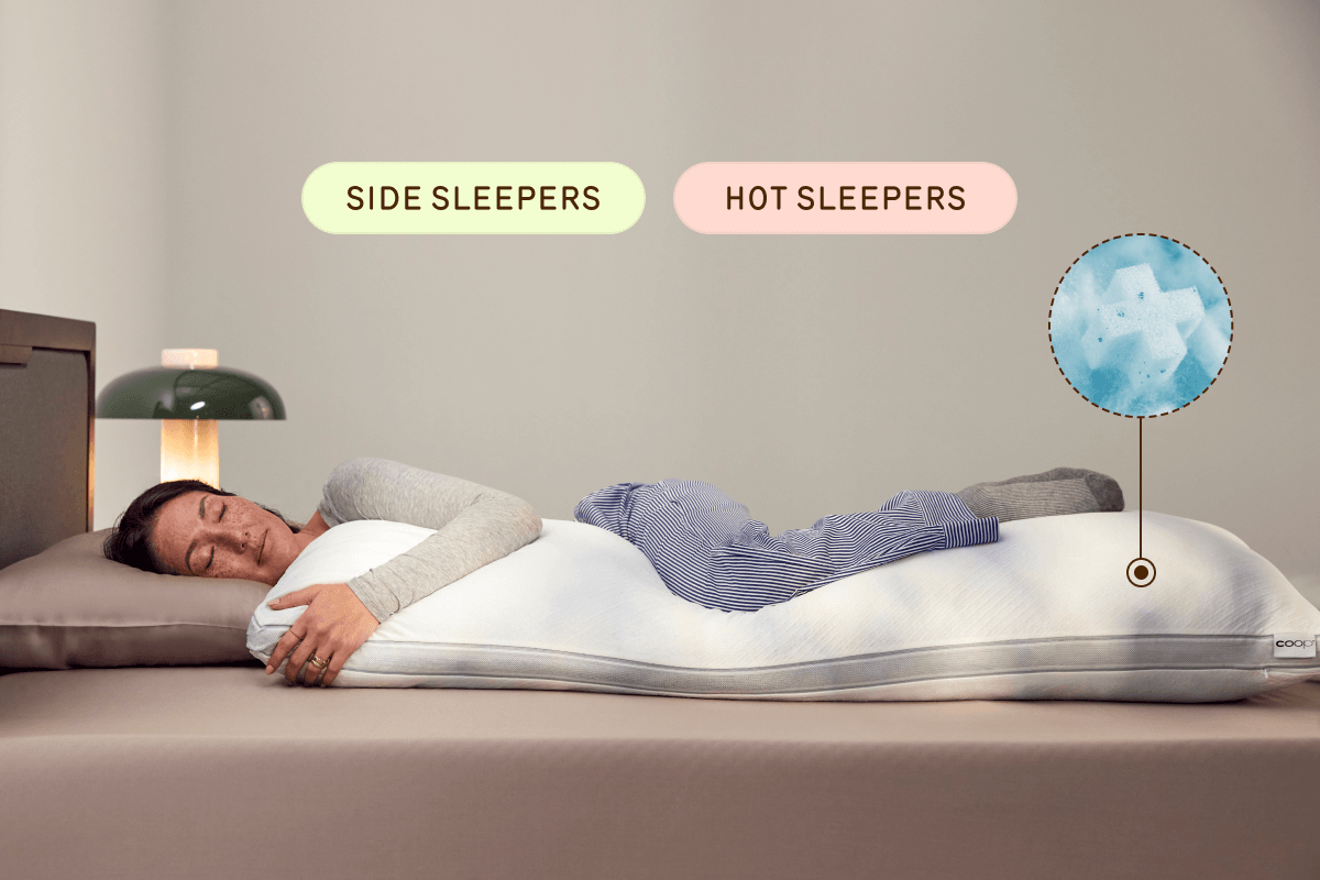 Cool+ Body Pillow