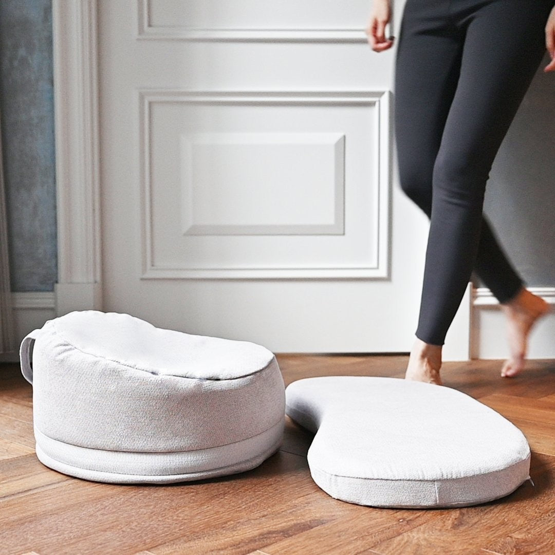 Mindful Meditation Cushion Set