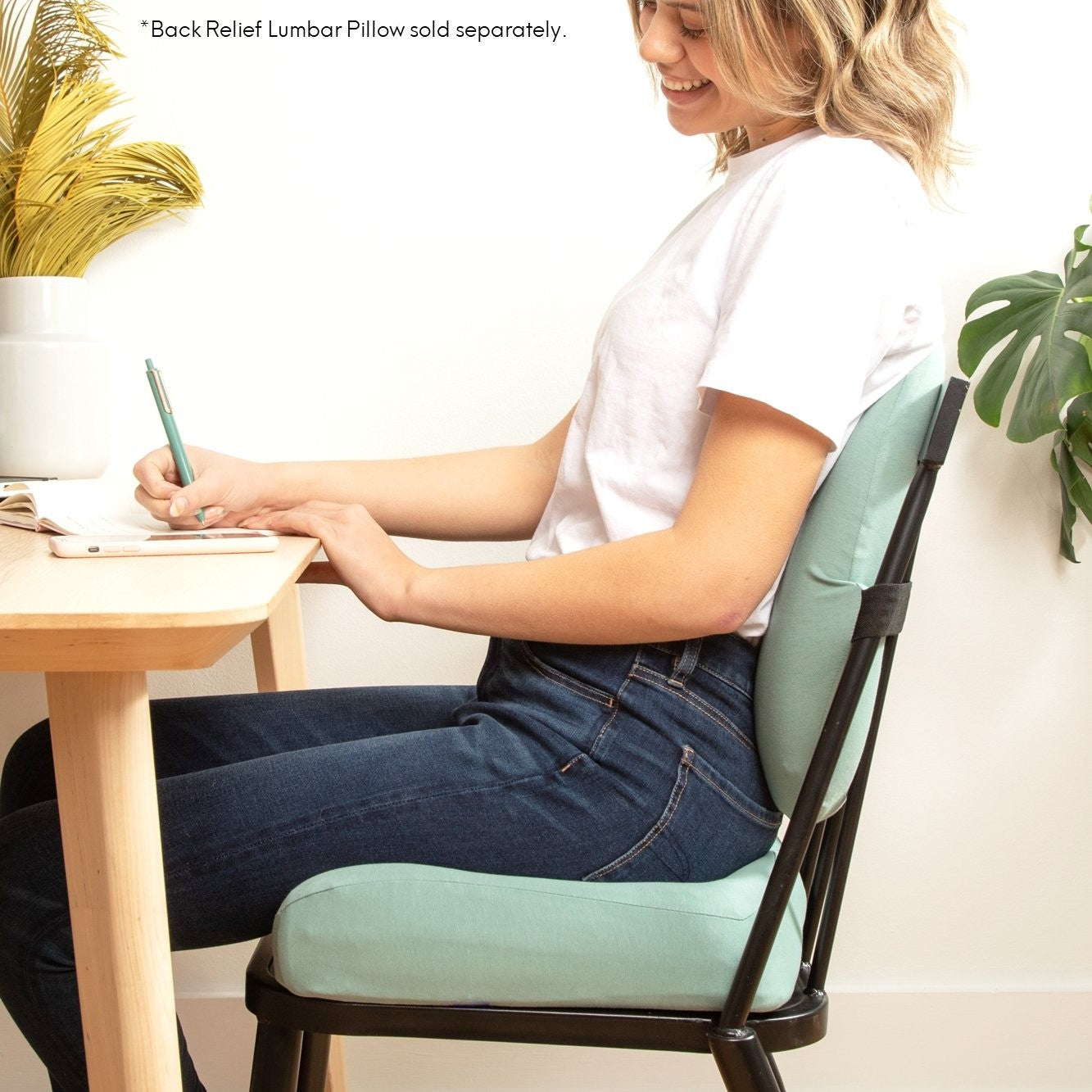 Cloud Cradle Seat Cushion