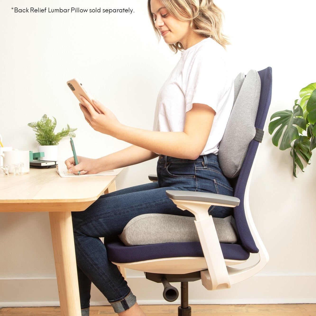 Cloud Cradle Seat Cushion