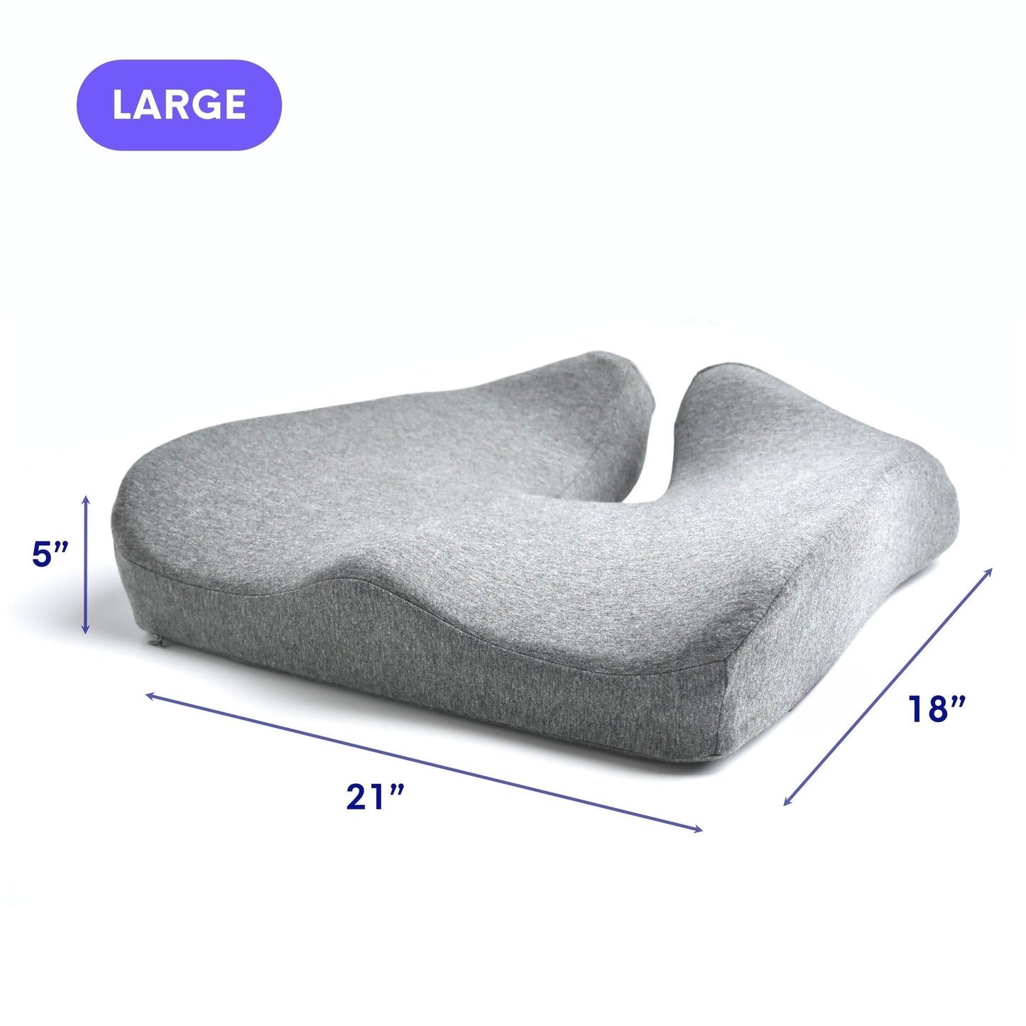 Cloud Cradle Seat Cushion