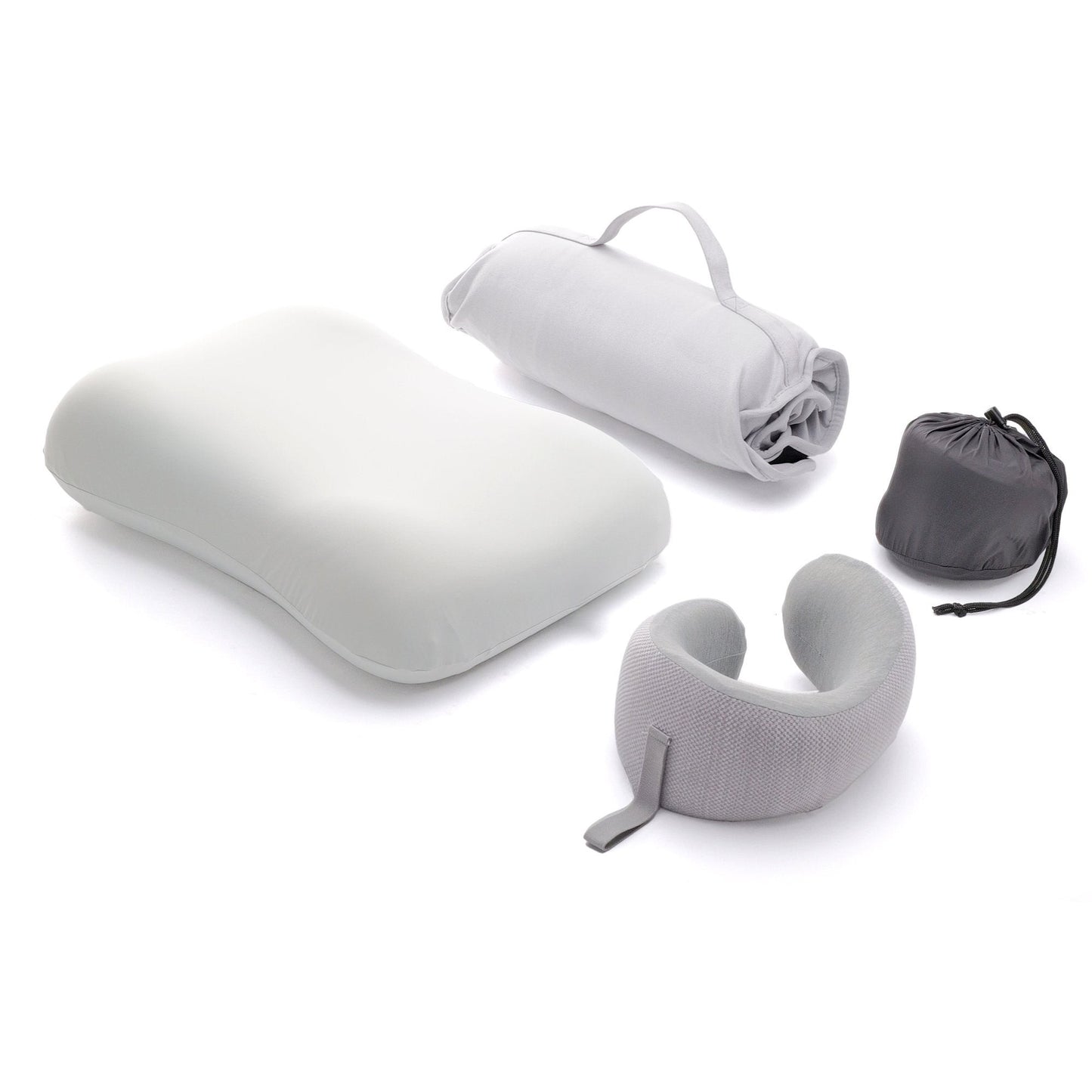 Ultimate Travel Comfort Bundle