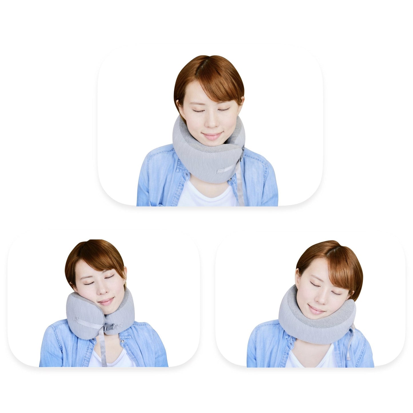 Cloud Cradle Travel Pillow