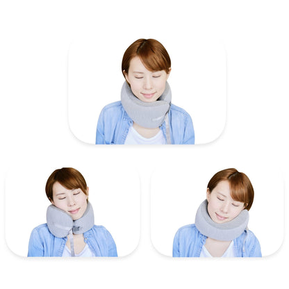 Cloud Cradle Travel Pillow