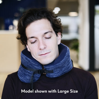 Cloud Cradle Travel Pillow