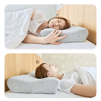 Neck Relief Ergonomic Cervical Pillow