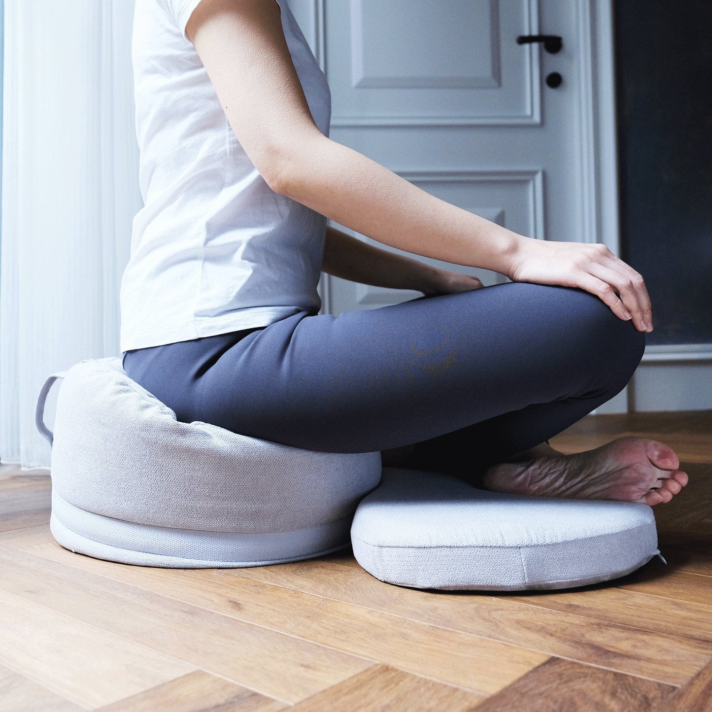 Mindful Meditation Cushion Set