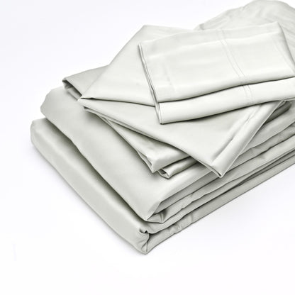 TruFiber™ Bamboo Sateen+ Sheet Set