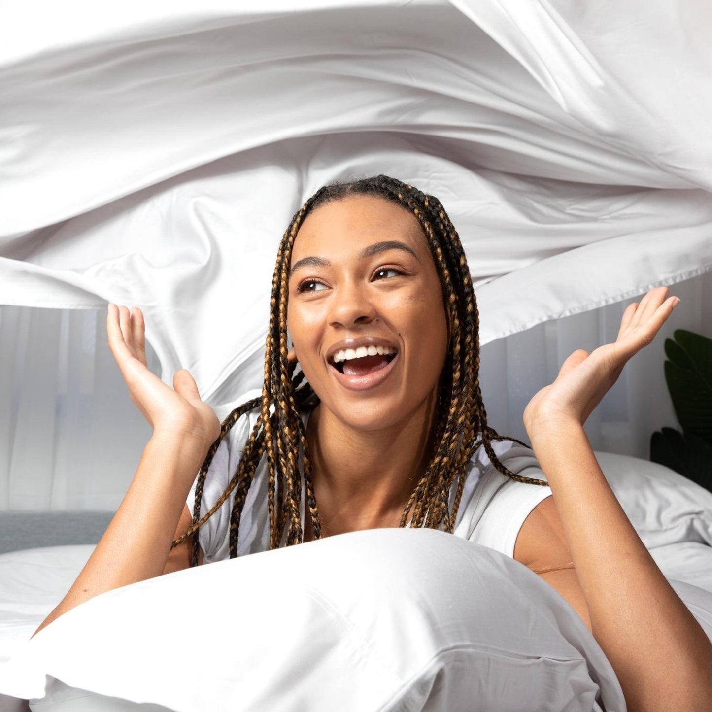 TruFiber™ Bamboo Sateen+ Sheet Set