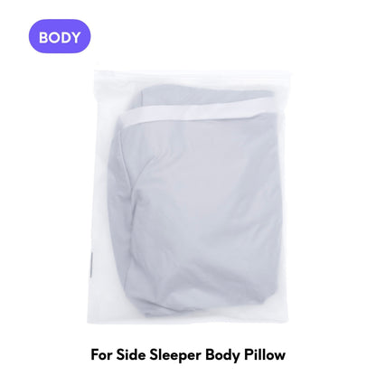 Side Sleeper Body Pillow Case
